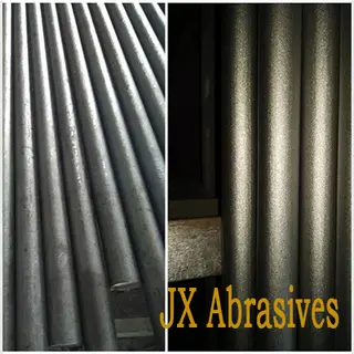 Steel Bar Shot Blasting Machine